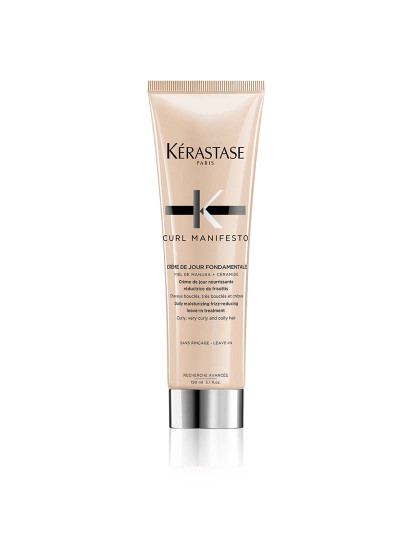 imagem de Kerastase Crema De Jour Fondamentale Curl Manifesto 150Ml 1