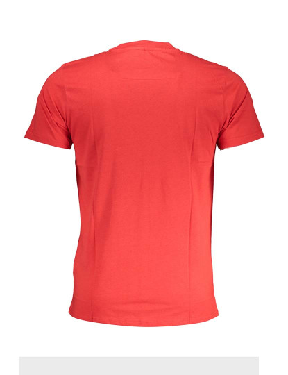 imagem de T-Shirt Homem Vermelho2