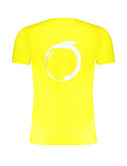 imagem de T-Shirt de Homem amarelo2