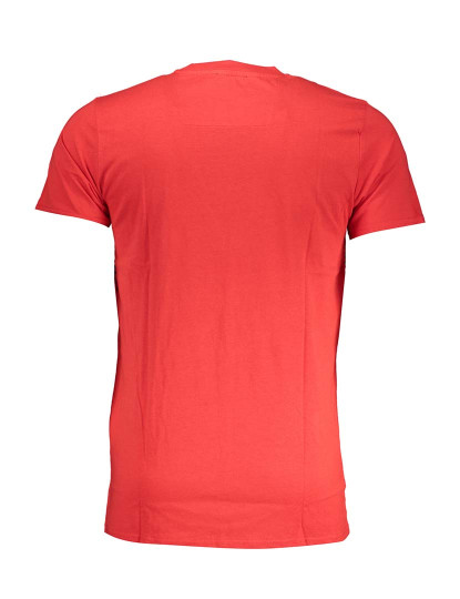 imagem de T-Shirt Homem Vermelho2