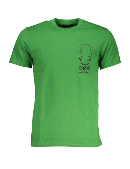 imagem de T-Shirt Homem Verde1