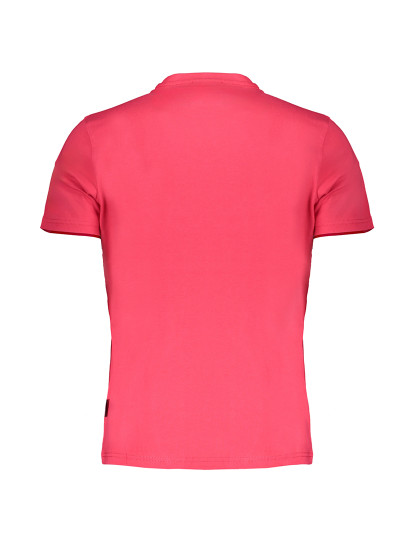 imagem de T-Shirt de Homem rosa2