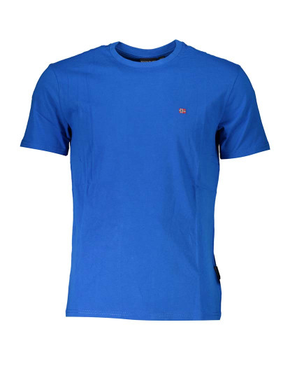 imagem de T-Shirt Homem Azul1