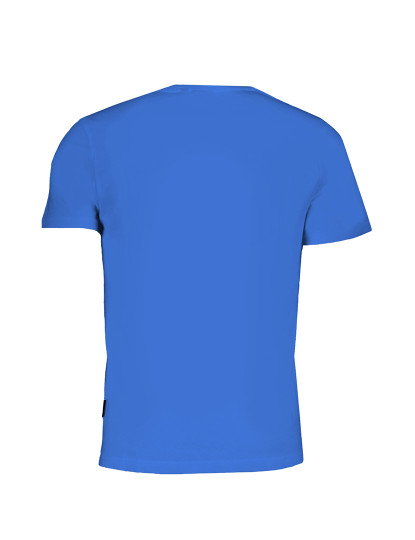 imagem de T-Shirt Homem azul2