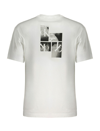 imagem de T-Shirt Homem Branco2