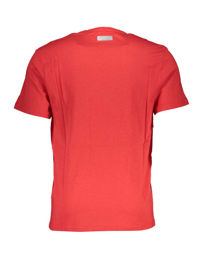 imagem de T-Shirt Homem Vermelho2