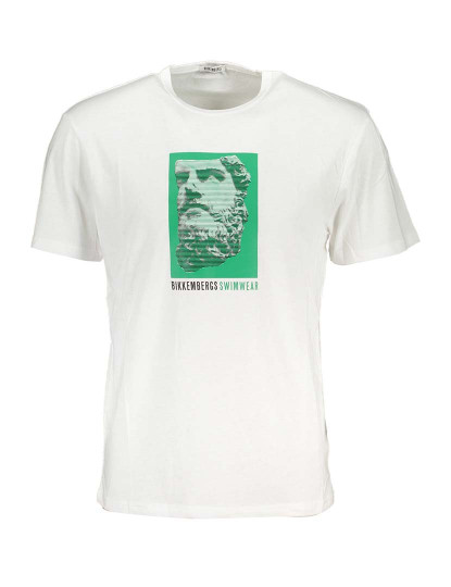 imagem de T-Shirt Homem Branco1