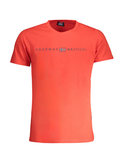 imagem de T-Shirt Homem Vermelho1