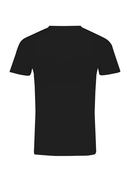 imagem de T-Shirt Homem Preto2