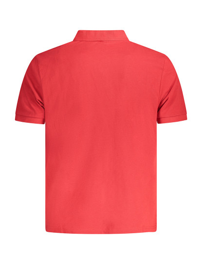 imagem de Polo de Homem Vermelho2