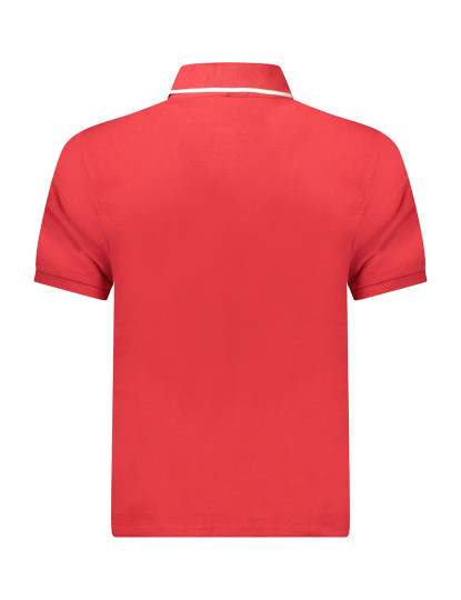 imagem de Polo de Homem Vermelho2