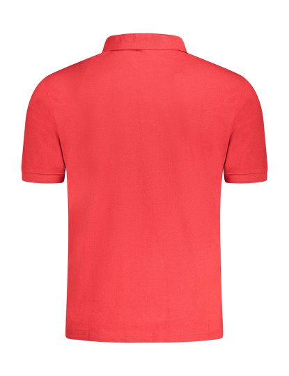 imagem de Polo de Homem Vermelho2