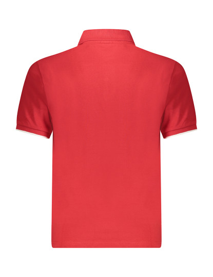 imagem de Polo de Homem Vermelho2