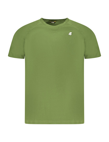 imagem de T-Shirt de Homem Verde1