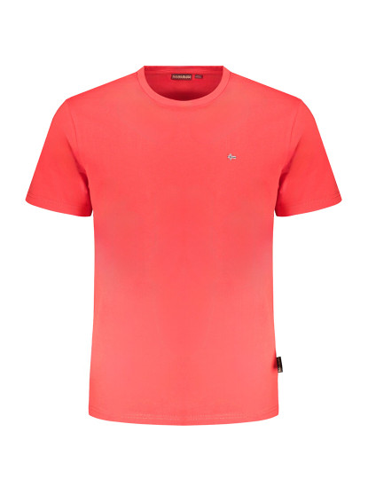 imagem de T-Shirt de Homem Vermelho1