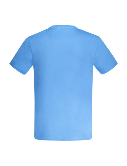 imagem de T-Shirt de Homem Azul2