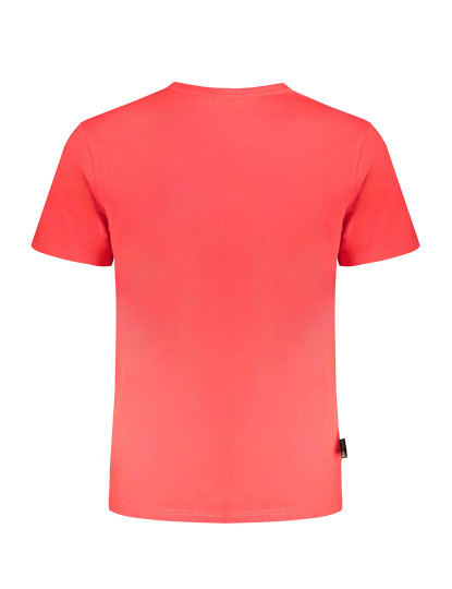 imagem de T-Shirt de Homem Vermelho2