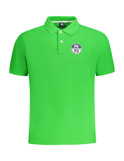 imagem de Polo de Homem Verde1