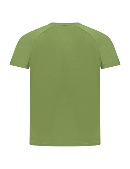 imagem de T-Shirt de Homem Verde2