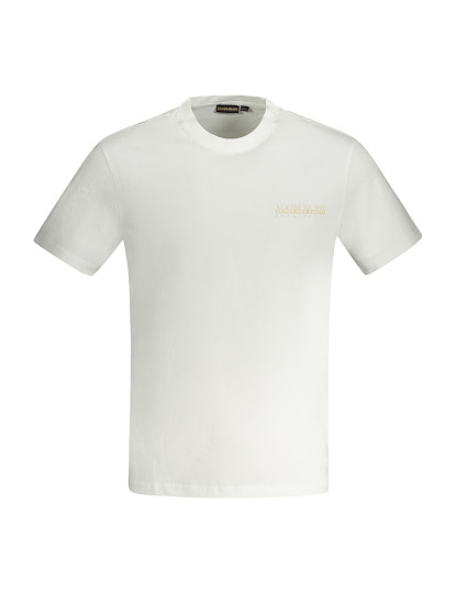 imagem de T-Shirt de Homem Branco1