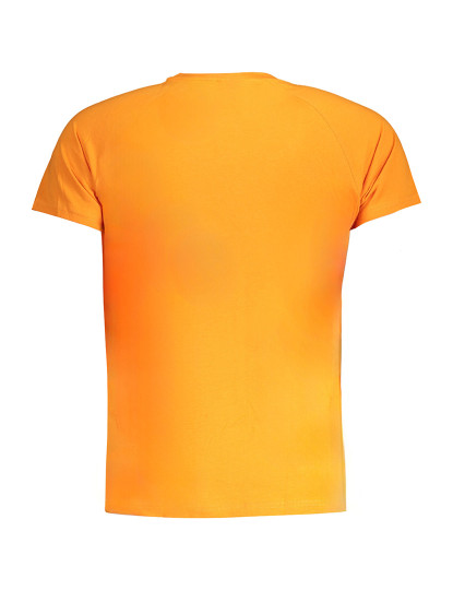 imagem de T-Shirt Homem Laranja2