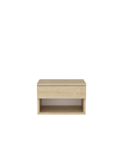 imagem de Mesa Cabeceira Jamot Oak Oak5