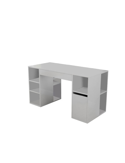 imagem de Mesa de Estudo Diamond Branco9