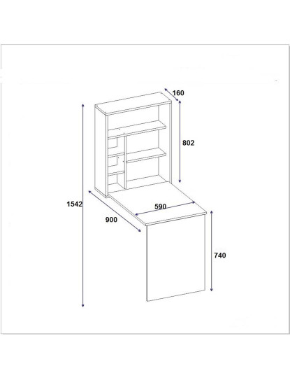 imagem de Mesa de Estudo Sedir Carvalho5