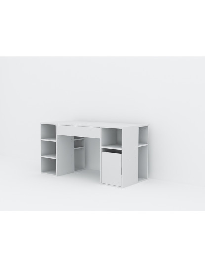 imagem de Mesa de Estudo Diamond Branco8