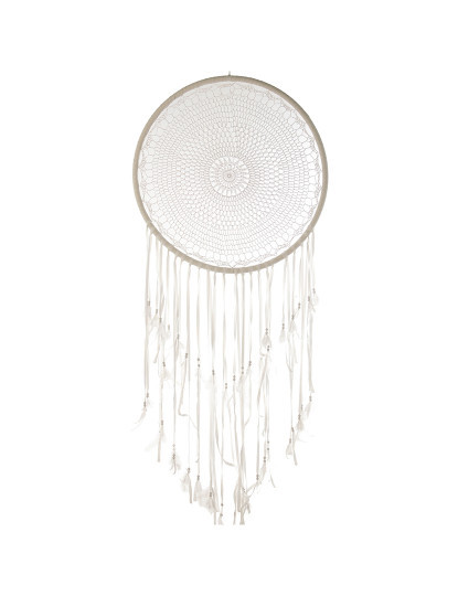 imagem de Espanta Espírito Croche Branco1