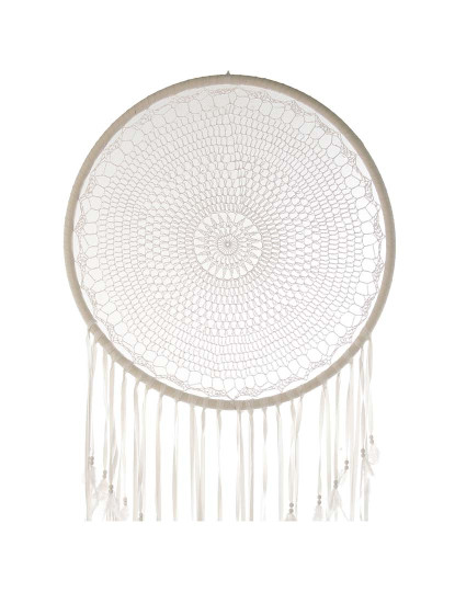 imagem de Espanta Espírito Croche Branco5