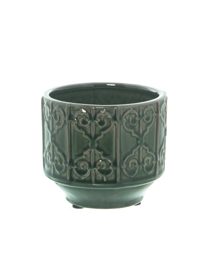 imagem de Vaso Verde de Cerâmica1