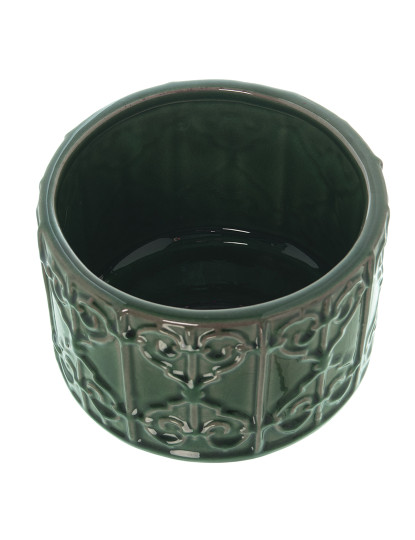 imagem de Vaso Verde de Cerâmica2