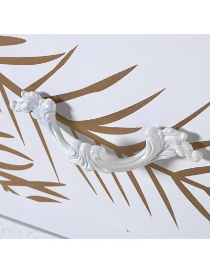 imagem de Sifonier Madeira C 5 Gavetas Branco4