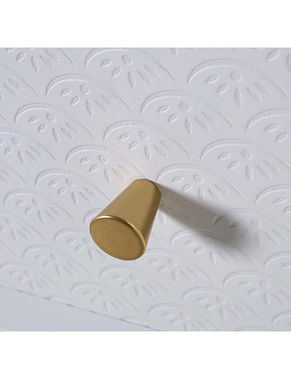 imagem de Sifonier Madeira C 5 Gavetas Branco5