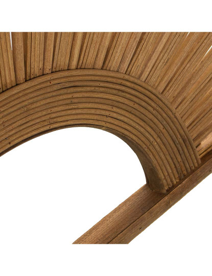 imagem de Aplique Parede Vime Natural 2