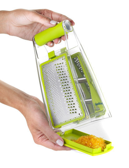 imagem de Ralador Ergonómico 3 Em 1 Grater2