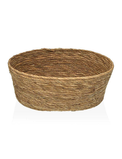 imagem de Cesta Multiusos Oval Versa l nat Palha (31 x 16 x 39 cm)1