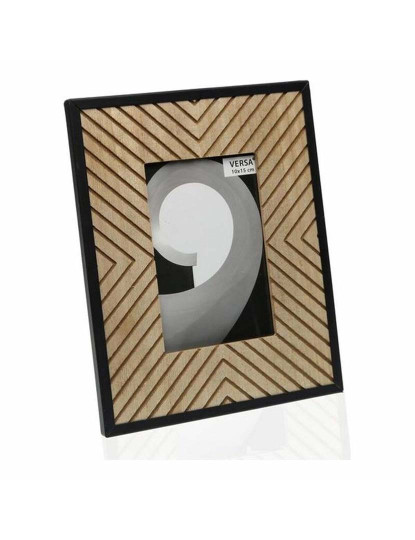 imagem de Moldura Versa Cohen Madeira MDF (1,8 x 24 x 19 cm) (10 x 15 cm)1