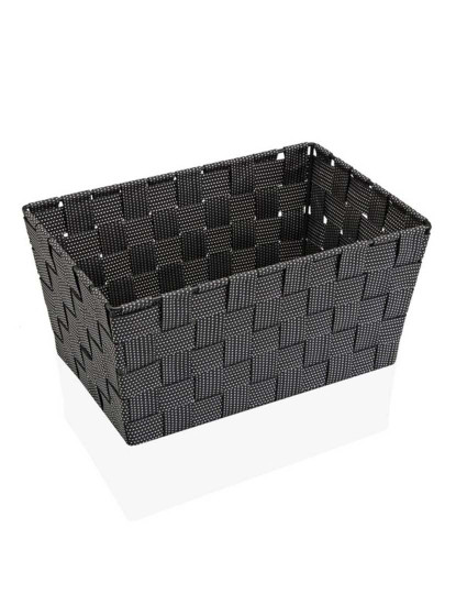 imagem de Cesta Multiusos Versa Têxtil (20 x 15 x 30 cm)1