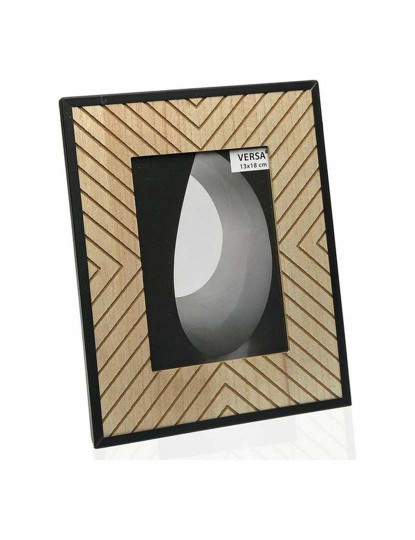 imagem de Moldura Versa Cohen Madeira MDF (1,8 x 29 x 25 cm) (13 x 18 cm)1