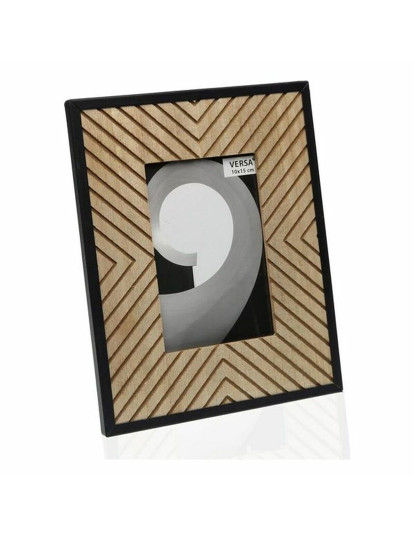 imagem de Moldura Versa Cohen Madeira MDF (1,8 x 24 x 19 cm) (10 x 15 cm)3