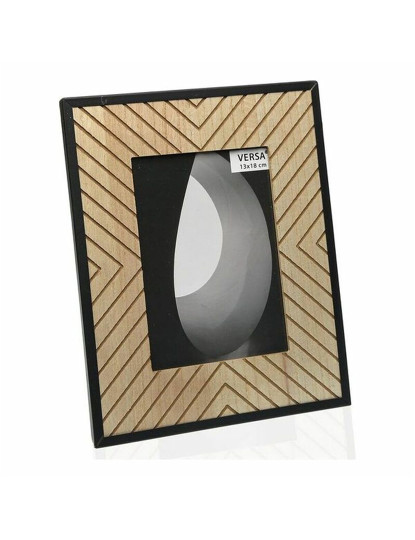 imagem de Moldura Versa Cohen Madeira MDF (1,8 x 29 x 25 cm) (13 x 18 cm)3