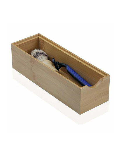 imagem de Caixa Multiusos Versa Bambu (7,8 x 6,4 x 23 cm)5