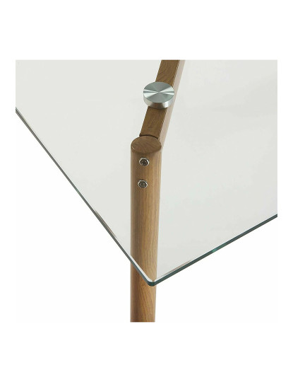 imagem de Mesa Versa Rebecka 80 x 75 x 120 cm Transparente (80 x 75 x 120 cm)2