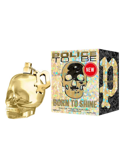 imagem de To Be Born To Shine For Man EDT  125 Ml1