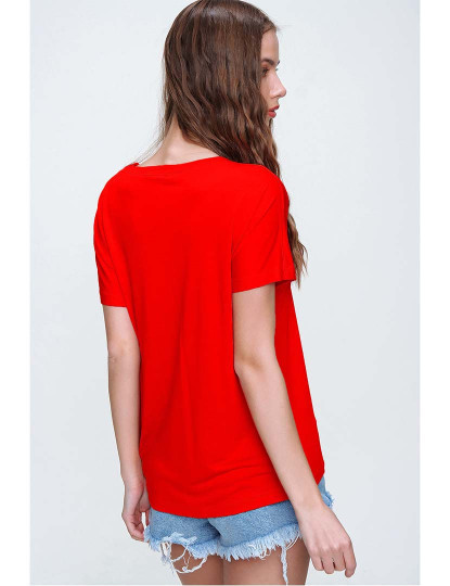 imagem de T-Shirt Vermelho2