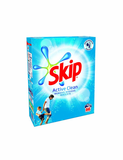 imagem de SKIP Pó Active Clean 66D1