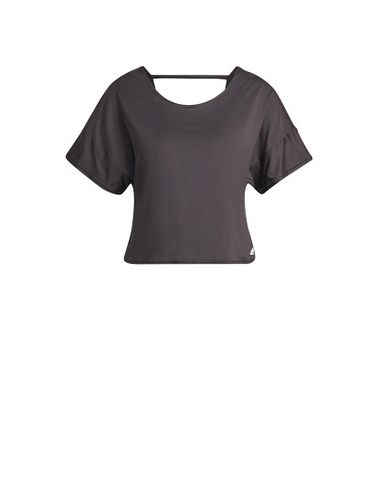 imagem de T-Shirt de Senhora Preto e Branco1