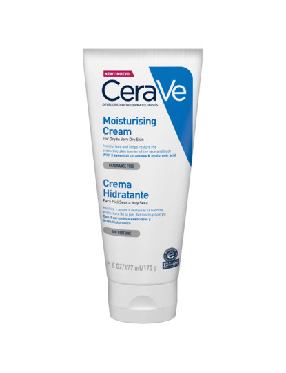 imagem de  Creme Hidratante Pele Seca a Muito Seca 177Ml1